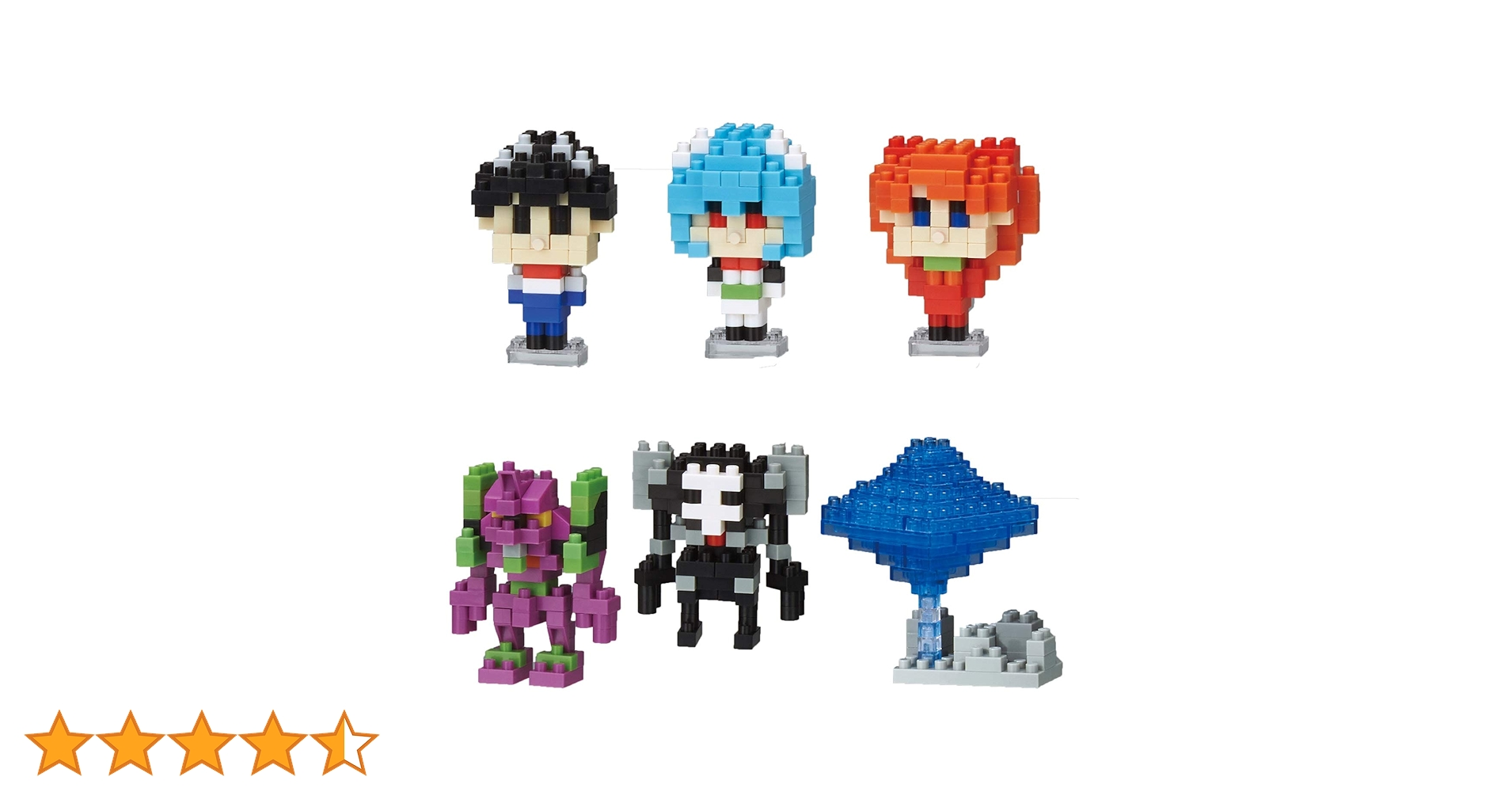 Amazon.co.jp: カワダ(Kawada) ナノブロック ミニナノ